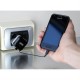 ΠΡΙΖΑ 230V 12 ΜΕ 1 USB ΚΑΙ ΚΑΛΩΔΙΟ ΦΟΡΤΙΣΗΣ MICRO USB 90cm 2400mA FAST CHARGER ΠΡΙΖΑ 230V 12 ΜΕ 1 USB ΚΑΙ ΚΑΛΩΔΙΟ ΦΟΡΤΙΣΗΣ MICRO USB 90cm 2400mA FAST CHARGER