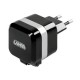ΠΡΙΖΑ 230V 12 ΜΕ 1 USB ΚΑΙ ΚΑΛΩΔΙΟ ΦΟΡΤΙΣΗΣ MICRO USB 90cm 2400mA FAST CHARGER ΠΡΙΖΑ 230V 12 ΜΕ 1 USB ΚΑΙ ΚΑΛΩΔΙΟ ΦΟΡΤΙΣΗΣ MICRO USB 90cm 2400mA FAST CHARGER