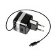 ΠΡΙΖΑ 230V 12 ΜΕ 1 USB ΚΑΙ ΚΑΛΩΔΙΟ ΦΟΡΤΙΣΗΣ MICRO USB 90cm 2400mA FAST CHARGER ΠΡΙΖΑ 230V 12 ΜΕ 1 USB ΚΑΙ ΚΑΛΩΔΙΟ ΦΟΡΤΙΣΗΣ MICRO USB 90cm 2400mA FAST CHARGER