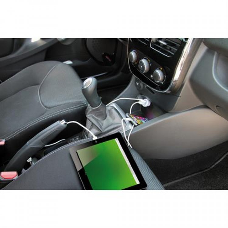 Στάντ Φορτιστές Αναπτήρα USB 12/24V 2100mA 5V- Στάντ με 20 φορτιστές Στάντ Φορτιστές Αναπτήρα USB 12/24V 2100mA 5V- Στάντ με 20 φορτιστές