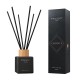 Fresso - Αρωματικό Χώρου με Στικ Cadence 100 ml Premium Home Reed Diffuser με FlowScent, Μαύρο Γυάλινο Μπουκάλι και Μαύρα Στικ από Fiberglass - 1 Τεμ. (390006/FRE) Fresso - Αρωματικό Χώρου με Στικ Cadence 100 ml Premium Home Reed Diffuser με FlowScent, Μαύρο Γυάλινο Μπουκάλι και Μαύρα Στικ από Fiberglass - 1 Τεμ. (390006/FRE)