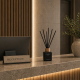 Fresso - Αρωματικό Χώρου με Στικ Cadence 100 ml Premium Home Reed Diffuser με FlowScent, Μαύρο Γυάλινο Μπουκάλι και Μαύρα Στικ από Fiberglass - 1 Τεμ. (390006/FRE) Fresso - Αρωματικό Χώρου με Στικ Cadence 100 ml Premium Home Reed Diffuser με FlowScent, Μαύρο Γυάλινο Μπουκάλι και Μαύρα Στικ από Fiberglass - 1 Τεμ. (390006/FRE)