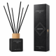 Fresso - Αρωματικό Χώρου με Στικ Amora 100 ml Premium Home Reed Diffuser με FlowScent, Μαύρο Γυάλινο Μπουκάλι και Μαύρα Στικ από Fiberglass - 1 Τεμ. (390013/FRE) Fresso - Αρωματικό Χώρου με Στικ Amora 100 ml Premium Home Reed Diffuser με FlowScent, Μαύρο Γυάλινο Μπουκάλι και Μαύρα Στικ από Fiberglass - 1 Τεμ. (390013/FRE)