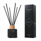 Fresso - Αρωματικό Χώρου με Στικ Molise 100 ml Premium Home Reed Diffuser με FlowScent, Μαύρο Γυάλινο Μπουκάλι και Μαύρα Στικ από Fiberglass - 1 Τεμ. (390020/FRE) Fresso - Αρωματικό Χώρου με Στικ Molise 100 ml Premium Home Reed Diffuser με FlowScent, Μαύρο Γυάλινο Μπουκάλι και Μαύρα Στικ από Fiberglass - 1 Τεμ. (390020/FRE)