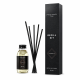 Fresso - Κιτ Αναπλήρωσης με Άρωμα Cadence 100 ml Premium Home Refill Kit και 6 Μαύρα Στικ από Fiberglass για Αρωματικό Χώρου Reed Diffuser - 1 Τεμ. (390037/FRE) Fresso - Κιτ Αναπλήρωσης με Άρωμα Cadence 100 ml Premium Home Refill Kit και 6 Μαύρα Στικ από Fiberglass για Αρωματικό Χώρου Reed Diffuser - 1 Τεμ. (390037/FRE)