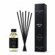 Fresso - Κιτ Αναπλήρωσης με Άρωμα Molise 100 ml Premium Home Refill Kit και 6 Μαύρα Στικ από Fiberglass για Αρωματικό Χώρου Reed Diffuser - 1 Τεμ. (390044/FRE) Fresso - Κιτ Αναπλήρωσης με Άρωμα Molise 100 ml Premium Home Refill Kit και 6 Μαύρα Στικ από Fiberglass για Αρωματικό Χώρου Reed Diffuser - 1 Τεμ. (390044/FRE)