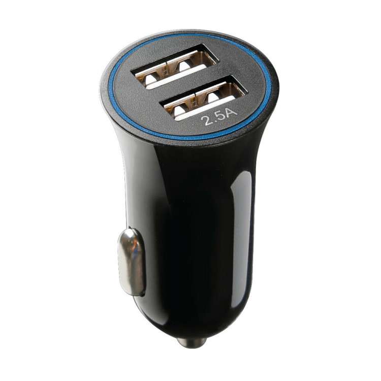 ΑΝΤΑΠΤΟΡΑΣ ΑΝΑΠΤΗΡΑ ΜΕ 2 USB 12/24V 2500 mA LED PLUG-IN 2 (Φ 25mm / ΜΗΚΟΣ 51mm) ΑΝΤΑΠΤΟΡΑΣ ΑΝΑΠΤΗΡΑ ΜΕ 2 USB 12/24V 2500 mA LED PLUG-IN 2 (Φ 25mm / ΜΗΚΟΣ 51mm)