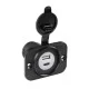 ΠΡΙΖΑ USB ΜΕ ΚΑΠΑΚΙ ΚΑΙ 2 ΘΥΡΕΣ USB (A+C) 12/24V 3000mA 15W ΜΑΥΡΗ FAST CHARGE LAMPA - 1 TEM. ΠΡΙΖΑ USB ΜΕ ΚΑΠΑΚΙ ΚΑΙ 2 ΘΥΡΕΣ USB (A+C) 12/24V 3000mA 15W ΜΑΥΡΗ FAST CHARGE LAMPA - 1 TEM.