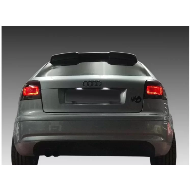 Αεροτομή Οροφής για Audi A3 3D 2003-2011 από Πολυουρεθάνη Motordrome Design - 1 τεμ. Αεροτομή Οροφής για Audi A3 3D 2003-2011 από Πολυουρεθάνη Motordrome Design - 1 τεμ.