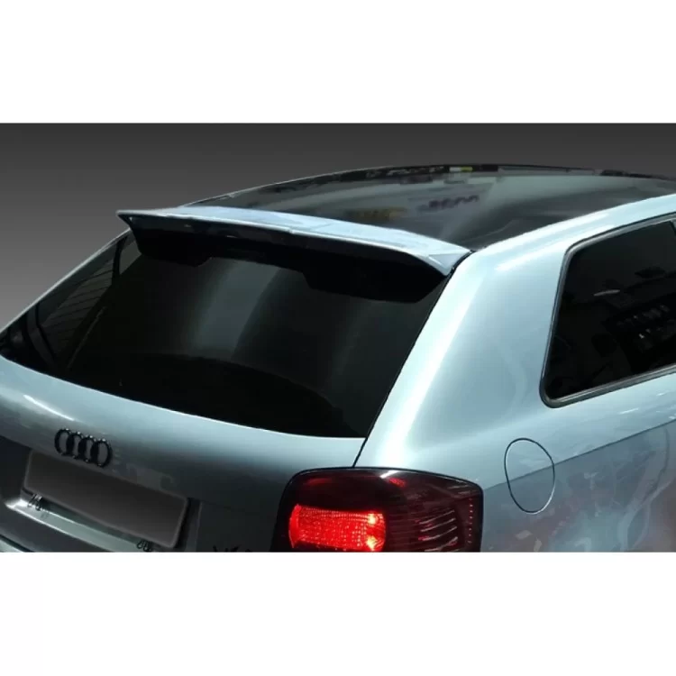 Αεροτομή Οροφής για Audi A3 3D 2003-2011 από Πολυουρεθάνη Motordrome Design - 1 τεμ. Αεροτομή Οροφής για Audi A3 3D 2003-2011 από Πολυουρεθάνη Motordrome Design - 1 τεμ.