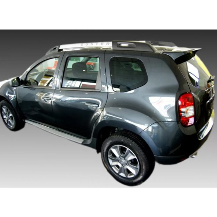 Αεροτομή Οροφής για Dacia Duster 2010-2017 από Πολυουρεθάνη Motordrome Design - 1 τεμ. Αεροτομή Οροφής για Dacia Duster 2010-2017 από Πολυουρεθάνη Motordrome Design - 1 τεμ.