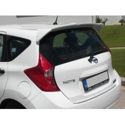 Αεροτομή Οροφής για Nissan Note 2013-2020 από Πολυουρεθάνη Motordrome Design - 1 τεμ. Αεροτομή Οροφής για Nissan Note 2013-2020 από Πολυουρεθάνη Motordrome Design - 1 τεμ.