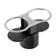 ΠΟΤΗΡΟΘΗΚΗ ΔΙΠΛΗ TWIN-HOLDER - ΘΗΚΕΣ 68 mm (ΜΕ ΒΑΣΗ 65 mm) ΤΑΦ ΠΟΤΗΡΟΘΗΚΗΣ ΠΟΤΗΡΟΘΗΚΗ ΔΙΠΛΗ TWIN-HOLDER - ΘΗΚΕΣ 68 mm (ΜΕ ΒΑΣΗ 65 mm) ΤΑΦ ΠΟΤΗΡΟΘΗΚΗΣ