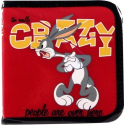 ΘΗΚΗ ΤΕΤΡΑΓΩΝΗ ΓΙΑ 24CDs ΒUGS BUNNY LAMPA - 1 TEM. ΘΗΚΗ ΤΕΤΡΑΓΩΝΗ ΓΙΑ 24CDs ΒUGS BUNNY LAMPA - 1 TEM.