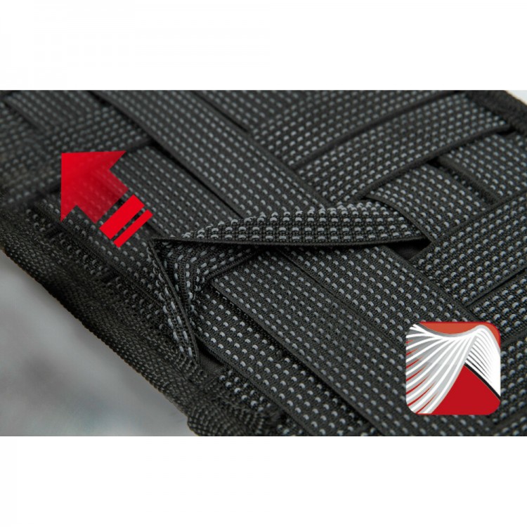 ORGANIZER STRAPPY ΜΕ ΘΗΚΕΣ (35x14cm)