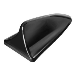 ΚΕΡΑΙΑ ΚΑΡΧΑΡΙΑΣ AERO-FIN 3 12V ΜΑΥΡΗ AM/FM/GPS ΜΕ ΕΝΙΣΧΥΤΗ ΣΗΜΑΤΟΣ 78x148x59mm