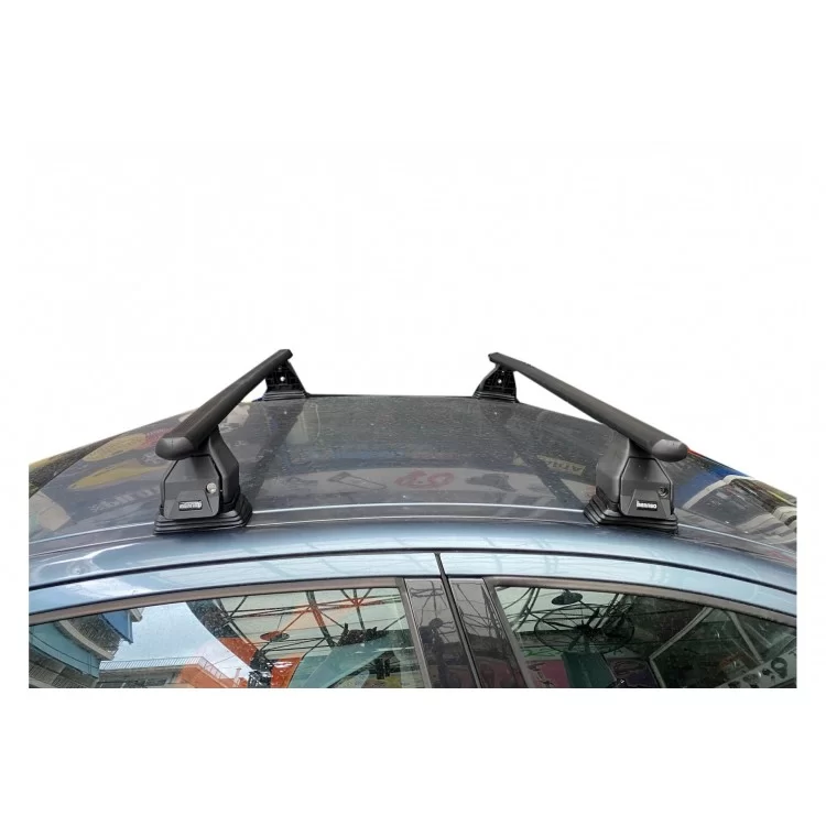 KIT ΜΕ ΜΠΑΡΕΣ ΟΡΟΦΗΣ ΓΙΑ PEUGEOT 407 4D 2004-2012 ΣΙΔΗΡΟΥ TEMA MENABO (FE1-3360-FIX502FP)-2 ΤΕΜ. KIT ΜΕ ΜΠΑΡΕΣ ΟΡΟΦΗΣ ΓΙΑ PEUGEOT 407 4D 2004-2012 ΣΙΔΗΡΟΥ TEMA MENABO (FE1-3360-FIX502FP)-2 ΤΕΜ.