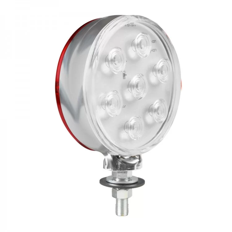 ΦΩΣ ΘΕΣΕΩΣ / ΒΟΗΘΗΤΙΚΟ ΦΩΣ ΦΟΡΤΗΓΟΥ 24V 14LED ΚΟΚΚΙΝΟ/ΛΕΥΚΟ 2ΧΡΗΣΕΩΝ LOKI-LED 105x115mm 1ΤΕΜ. ΦΩΣ ΘΕΣΕΩΣ / ΒΟΗΘΗΤΙΚΟ ΦΩΣ ΦΟΡΤΗΓΟΥ 24V 14LED ΚΟΚΚΙΝΟ/ΛΕΥΚΟ 2ΧΡΗΣΕΩΝ LOKI-LED 105x115mm 1ΤΕΜ.
