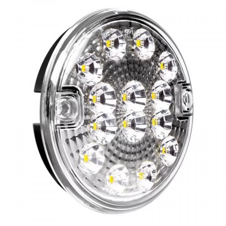 ΦΩΣ ΦΟΡΤΗΓΟΥ ΠΙΣΩ 12/24V 14LED ΔΙΑΦΑΝΟ ΣΤΡΟΓΓΥΛΟ 140mm 1ΤΕΜ. ΦΩΣ ΦΟΡΤΗΓΟΥ ΠΙΣΩ 12/24V 14LED ΔΙΑΦΑΝΟ ΣΤΡΟΓΓΥΛΟ 140mm 1ΤΕΜ.