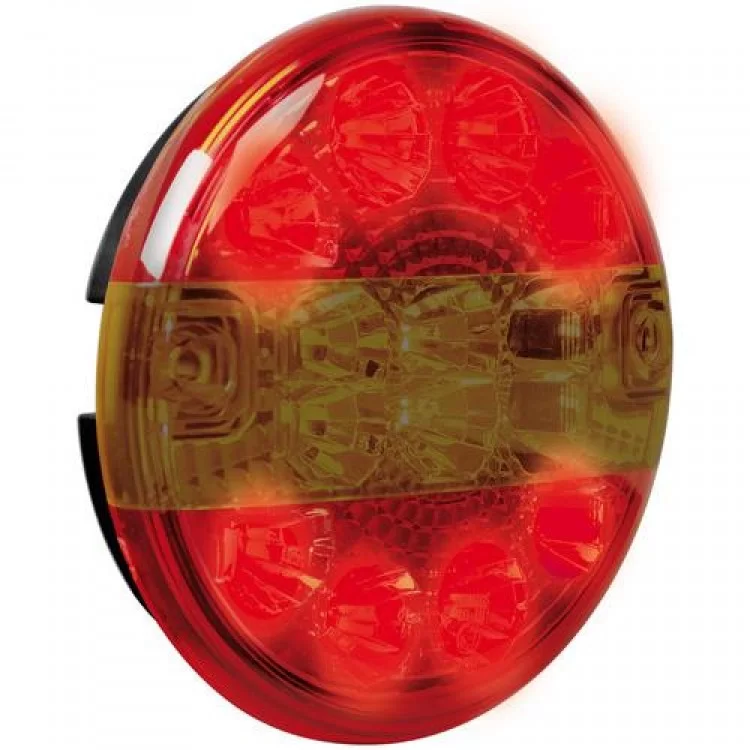ΦΩΣ ΦΟΡΤΗΓΟΥ ΠΙΣΩ 12/24V 14LED ΚΟΚΚΙΝΟ/ΠΟΡΤΟΚΑΛΙ 3 ΧΡΗΣΕΩΝ ΣΤΡΟΓΓΥΛΟ 140mm 1ΤΕΜ. ΦΩΣ ΦΟΡΤΗΓΟΥ ΠΙΣΩ 12/24V 14LED ΚΟΚΚΙΝΟ/ΠΟΡΤΟΚΑΛΙ 3 ΧΡΗΣΕΩΝ ΣΤΡΟΓΓΥΛΟ 140mm 1ΤΕΜ.