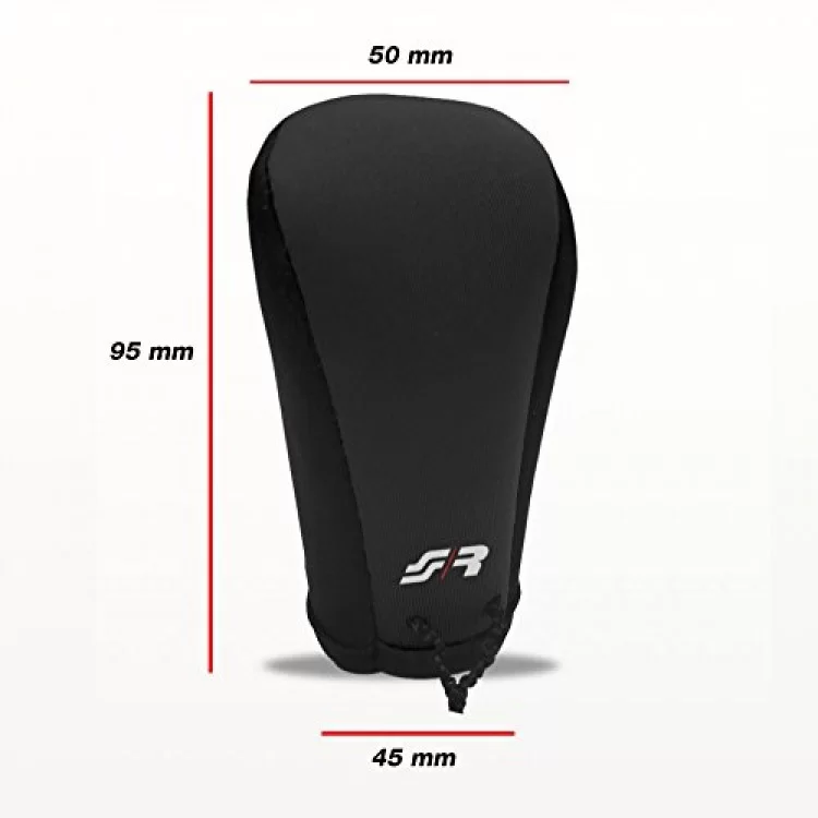 ΚΑΛΥΜΜΑ ΓΙΑ ΠΟΜΟΛΟ ΤΑΧΥΤΗΤΩΝ GEAR KNOB COVER ΜΑΥΡΟ ΜΙΚΡΟΦΙΜΠΡΑ ΚΑΛΥΜΜΑ ΓΙΑ ΠΟΜΟΛΟ ΤΑΧΥΤΗΤΩΝ GEAR KNOB COVER ΜΑΥΡΟ ΜΙΚΡΟΦΙΜΠΡΑ