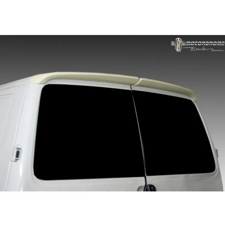 Αεροτομή Οροφής για VW Transporter T4 με διπλή πόρτα από Πολυουρεθάνη Motordrome Design - 1 τεμ. Αεροτομή Οροφής για VW Transporter T4 με διπλή πόρτα από Πολυουρεθάνη Motordrome Design - 1 τεμ.