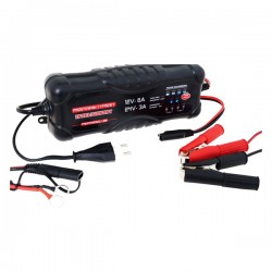 Amio - ΦΟΡΤΙΣΤΗΣ ΜΠΑΤΑΡΙΑΣ 12V - 6A/24V - 3A - 230V - 50Hz - 1 ΤΕΜ. (CC42215/AM) Amio - ΦΟΡΤΙΣΤΗΣ ΜΠΑΤΑΡΙΑΣ 12V - 6A/24V - 3A - 230V - 50Hz - 1 ΤΕΜ. (CC42215/AM)