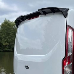 Αεροτομή Οροφής για Ford Transit Custom με Διπλή Πόρτα 2012+ V.2 από Πολυουρεθάνη Motordrome Design - 1 τεμ. Αεροτομή Οροφής για Ford Transit Custom με Διπλή Πόρτα 2012+ V.2 από Πολυουρεθάνη Motordrome Design - 1 τεμ.
