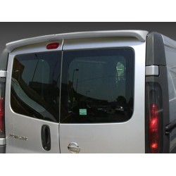 Αεροτομή Οροφής για Nissan NV300 2014-2021 με Διπλή Πόρτα από Πολυουρεθάνη Motordrome Design - 1 τεμ. Αεροτομή Οροφής για Nissan NV300 2014-2021 με Διπλή Πόρτα από Πολυουρεθάνη Motordrome Design - 1 τεμ.