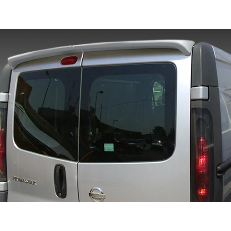 Αεροτομή Οροφής για Nissan NV300 2014-2021 με Διπλή Πόρτα από Πολυουρεθάνη Motordrome Design - 1 τεμ. Αεροτομή Οροφής για Nissan NV300 2014-2021 με Διπλή Πόρτα από Πολυουρεθάνη Motordrome Design - 1 τεμ.