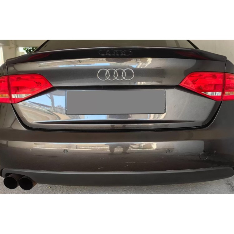 Αεροτομή Πορτ Μπαγκάζ για Audi A4 Β8 2008-2016 Αεροτομή Επικαθήμενη Πορτ Μπαγκάζ από Πολυουρεθάνη Motordrome Design - 1 τεμ. Αεροτομή Πορτ Μπαγκάζ για Audi A4 Β8 2008-2016 Αεροτομή Επικαθήμενη Πορτ Μπαγκάζ από Πολυουρεθάνη Motordrome Design - 1 τεμ.