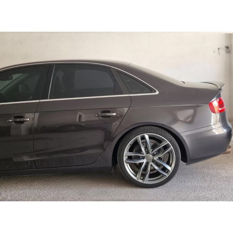 Αεροτομή Πορτ Μπαγκάζ για Audi A4 Β8 2008-2016 Αεροτομή Επικαθήμενη Πορτ Μπαγκάζ από Πολυουρεθάνη Motordrome Design - 1 τεμ. Αεροτομή Πορτ Μπαγκάζ για Audi A4 Β8 2008-2016 Αεροτομή Επικαθήμενη Πορτ Μπαγκάζ από Πολυουρεθάνη Motordrome Design - 1 τεμ.