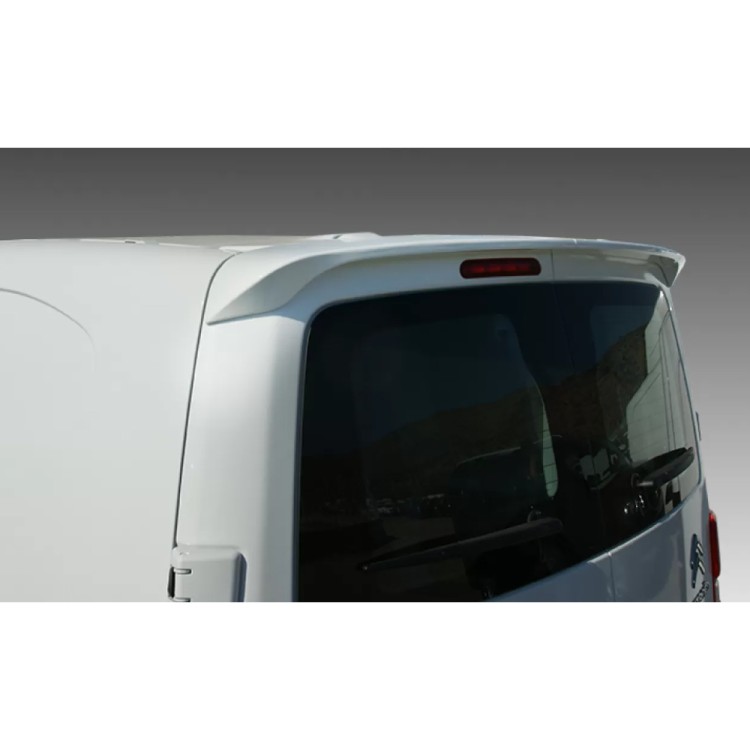 Αεροτομή Οροφής για Citroen Dispatch 2016- με Διπλή Πόρτα V1. από Πολυουρεθάνη Motordrome Design - 1 τεμ. Αεροτομή Οροφής για Citroen Dispatch 2016- με Διπλή Πόρτα V1. από Πολυουρεθάνη Motordrome Design - 1 τεμ.