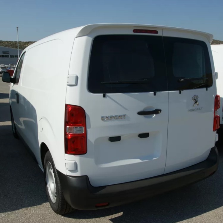 Αεροτομή Οροφής για Fiat Scudo 2022- με Διπλή Πόρτα V.1 από Πολυουρεθάνη Motordrome Design - 1 τεμ. Αεροτομή Οροφής για Fiat Scudo 2022- με Διπλή Πόρτα V.1 από Πολυουρεθάνη Motordrome Design - 1 τεμ.