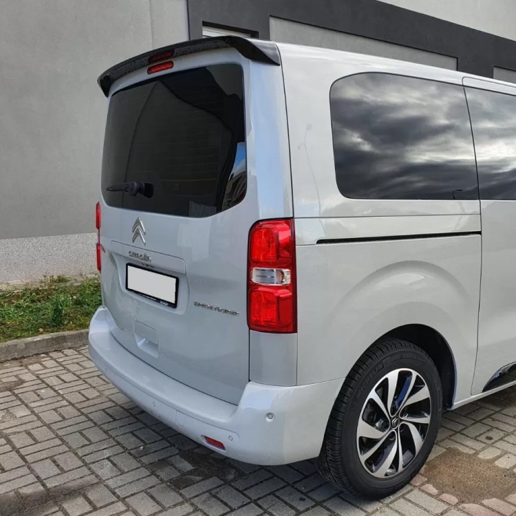 Αεροτομή Οροφής για Peugeot Expert / Toyota Proace 2016+ Mε ενιαία πόρτα από Πολυουρεθάνη Motordrome Design - 1 τεμ. Αεροτομή Οροφής για Peugeot Expert / Toyota Proace 2016+ Mε ενιαία πόρτα από Πολυουρεθάνη Motordrome Design - 1 τεμ.