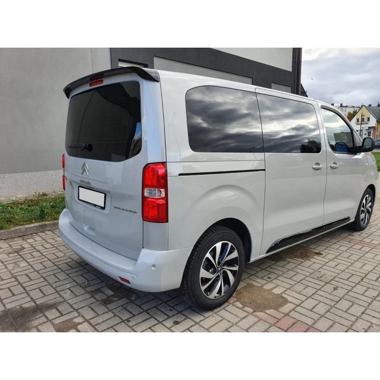 Αεροτομή Οροφής για Opel Vivaro C 2019+ με Μονή Ενιαία Πόρτα από Πολυουρεθάνη Motordrome Design - 1 τεμ.