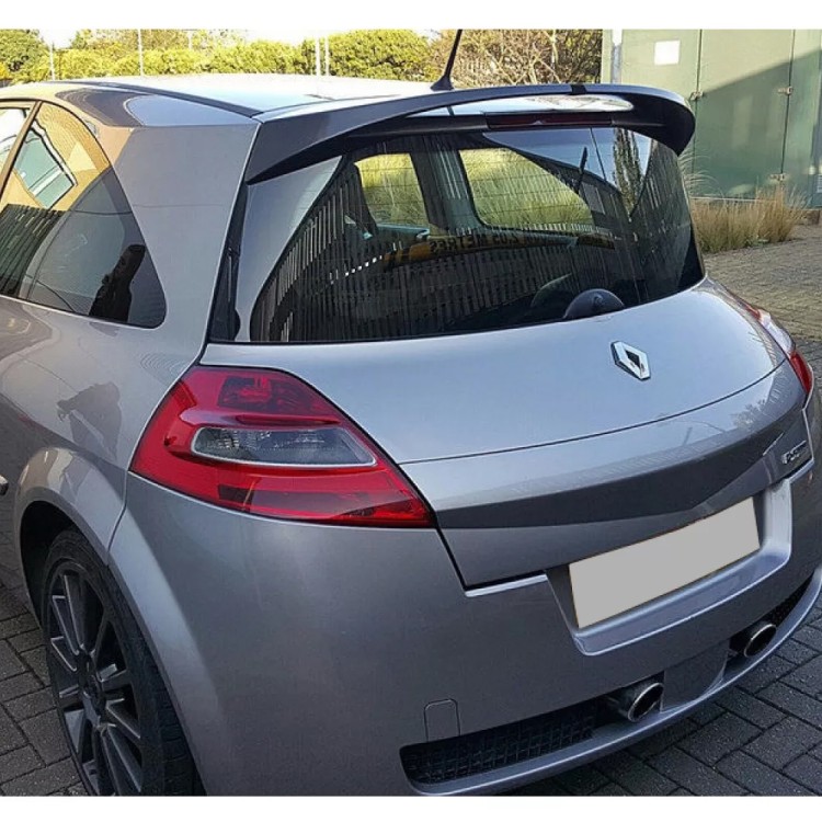 Αεροτομή Οροφής για Renault Megane II 5D 2002-2008  από Πολυουρεθάνη Motordrome Design - 1 τεμ.