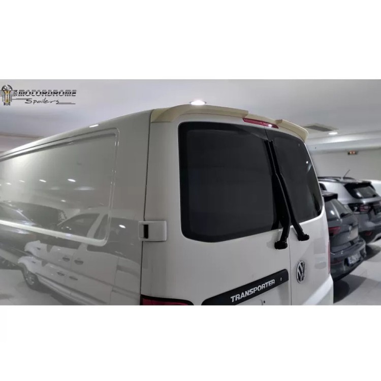 Αεροτομή Οροφής για VW Transporter T6.1 με διπλή πόρτα από Πολυουρεθάνη Motordrome Design - 1 τεμ. Αεροτομή Οροφής για VW Transporter T6.1 με διπλή πόρτα από Πολυουρεθάνη Motordrome Design - 1 τεμ.