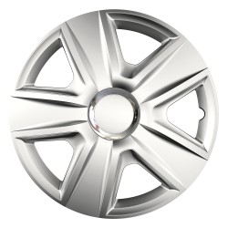 Amio - ΤΑΣΙΑ 16" ESPRIT RC ΑΣΗΜΙ ΣΕΤ 4 ΤΕΜ ΣΕ ΚΟΥΤΙ (4694/AM)