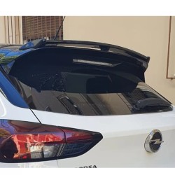 Αεροτομή Οροφής για Opel Corsa F 2019+ V.2 GS Line από Πολυουρεθάνη Motordrome Design - 1 τεμ. Αεροτομή Οροφής για Opel Corsa F 2019+ V.2 GS Line από Πολυουρεθάνη Motordrome Design - 1 τεμ.