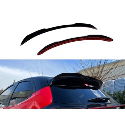 Αεροτομή Οροφής για Toyota Yaris 2020+ Επιπρόσθετη από ABS Πλαστικό Motordrome Design - 1 τεμ. Αεροτομή Οροφής για Toyota Yaris 2020+ Επιπρόσθετη από ABS Πλαστικό Motordrome Design - 1 τεμ.