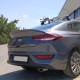 Αεροτομή Οροφής για Hyundai i30 Fastback 2016+ Επικαθήμενη από Πολυουρεθάνη Motordrome Design - 1 τεμ. Αεροτομή Οροφής για Hyundai i30 Fastback 2016+ Επικαθήμενη από Πολυουρεθάνη Motordrome Design - 1 τεμ.