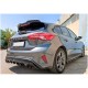 Αεροτομή Οροφής για Ford Focus ST-Line 2018+ Επιπρόσθετη από ABS Πλαστικό Motordrome Design - 1 τεμ. Αεροτομή Οροφής για Ford Focus ST-Line 2018+ Επιπρόσθετη από ABS Πλαστικό Motordrome Design - 1 τεμ.