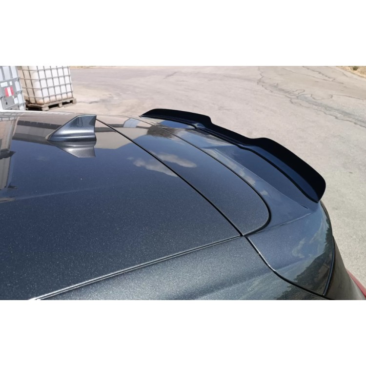 Αεροτομή Οροφής για Ford Focus ST-Line 2018+ Επιπρόσθετη από ABS Πλαστικό Motordrome Design - 1 τεμ. Αεροτομή Οροφής για Ford Focus ST-Line 2018+ Επιπρόσθετη από ABS Πλαστικό Motordrome Design - 1 τεμ.
