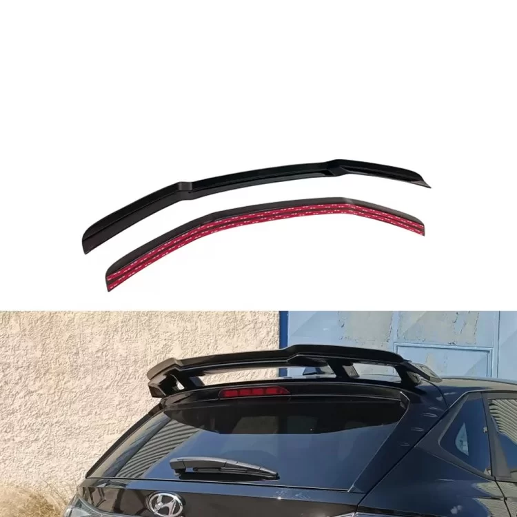 Αεροτομή Οροφής για Hyundai i20 N 2020+ Επιπρόσθετη από Πολυουρεθάνη Motordrome Design - 1 τεμ. Αεροτομή Οροφής για Hyundai i20 N 2020+ Επιπρόσθετη από Πολυουρεθάνη Motordrome Design - 1 τεμ.