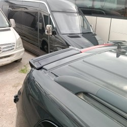 Αεροτομή Οροφής για Mercedes Vito W447 2014+ με Διπλή Πόρτα από Πολυουρεθάνη Motordrome Design - 1 τεμ Αεροτομή Οροφής για Mercedes Vito W447 2014+ με Διπλή Πόρτα από Πολυουρεθάνη Motordrome Design - 1 τεμ