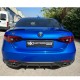 Αεροτομή Πορτ Μπαγκάζ για Alfa Romeo Giulia 2015+ από Πολυουρεθάνη Motordrome Design - 1 τεμ. Αεροτομή Πορτ Μπαγκάζ για Alfa Romeo Giulia 2015+ από Πολυουρεθάνη Motordrome Design - 1 τεμ.