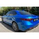 Αεροτομή Πορτ Μπαγκάζ για Alfa Romeo Giulia 2015+ από Πολυουρεθάνη Motordrome Design - 1 τεμ. Αεροτομή Πορτ Μπαγκάζ για Alfa Romeo Giulia 2015+ από Πολυουρεθάνη Motordrome Design - 1 τεμ.