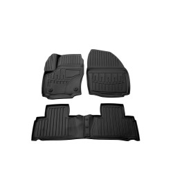 HONDA ACCORD IIX 4D 2008>2012 ΠΑΤ.ΛΑΣΤΙΧΟ ΣΚΑΦΑΚΙΑ (ΜΕ ΚΟΥΜΠΩΜΑΤΑ) 5ΤΕΜ.