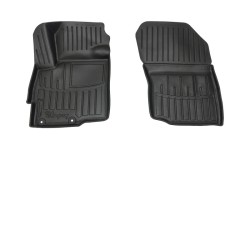 Race Axion - Πατάκια Σκαφάκια Για Citroen C4 Aircross 2012-2017 5πορτο Mitsubishi ASX (GA) 2010-2021 5πορτο Mitsubishi Outlander (GG/GF) 2012-2021 5πορτο Και Peugeot 4008 (J) 2012-2016 5πορτο υλικό Λάστιχο για Επιβατικά Αυτοκίνητα - 2 τεμ. (5013012/ST)